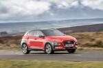 Hyundai Kona AWD 2017 года (UK)